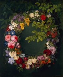 A Garland of Flowers