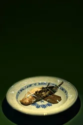 Bird plate, 2015
