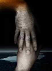 Helping hand