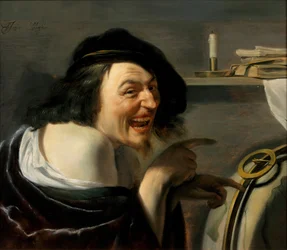Democritus, 1630