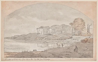 Asnæs Forest, Bay at Kalundborg Fjord