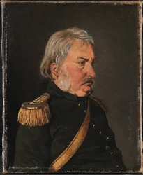 Colonel Joachim Theodor Lundbye, the Artist