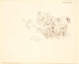 The Plow Turns
