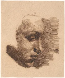 Profile Portrait
