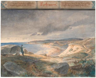 Refsnæs, Coastal Landscape