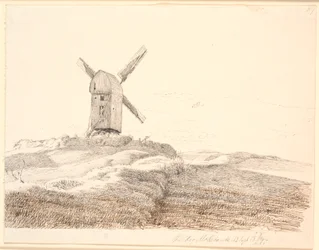 Stub Mill at Kalundborg