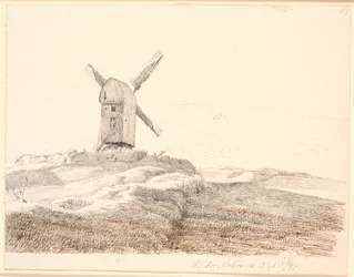 Stub Mill at Kalundborg