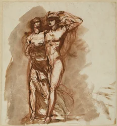 Mercury and Psyche, II