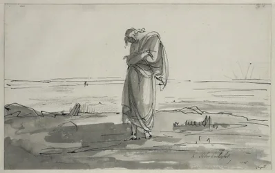 Seeking Solitude. Sheet 1 in the Melancholy Suite