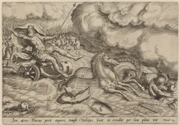The Crossing of the Red Sea