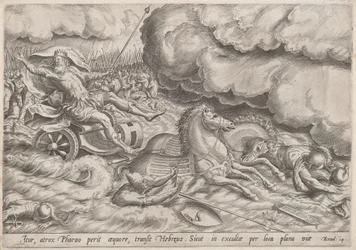 The Crossing of the Red Sea