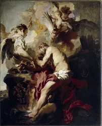 The Vision of Saint Jerome