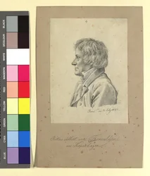 Albert (Bertel) Thorvaldsen (1770-1844), Sculptor