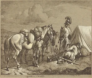 Austrian Dragoons