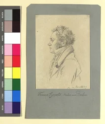 Franz Josef Leopold (1783-1832), Painter