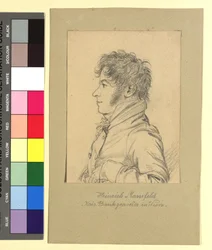 Heinrich Josef Mansfeld (1785-1866), Engraver and Etcher