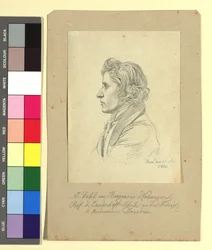 Johan Christian Clausen Dahl (1788-1857), Painter