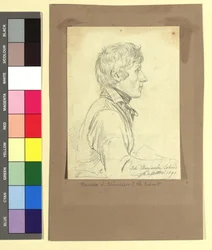 Johann Benjamin Erhard (born 1791)