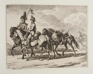 Military Riders