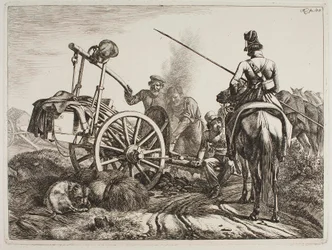 Russian Field Smithy