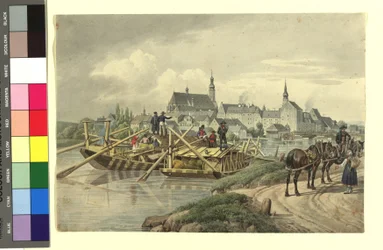 Straubing from the north