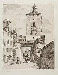 The Gate of Nuremberg