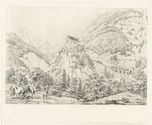 The Georgenberg in Tyrol