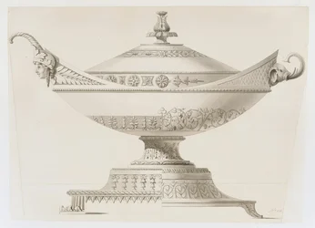 Covered Tureen