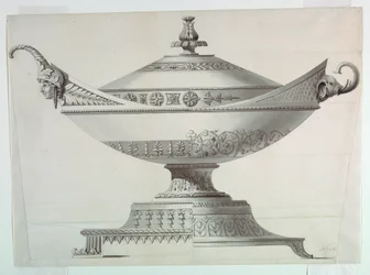Covered Tureen