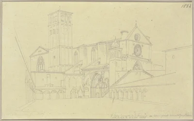 From: Collection of Outlines and Tracings, Volume 1, Sheet 11