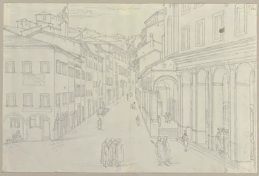 From: Collection of Outlines and Tracings, Volume 1, Sheet 79