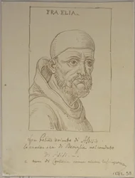 From: Collection of Outlines and Tracings, Volume 2, Sheet 111