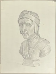 From: Collection of Outlines and Tracings, volume 2, sheet 25