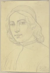 From: Collection of Outlines and Tracings, Volume 5, Sheet 47