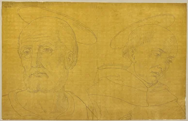 From: Collection of Outlines and Tracings, Volume 7, Sheet 72