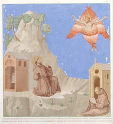 The Stigmatisation of Saint Francis