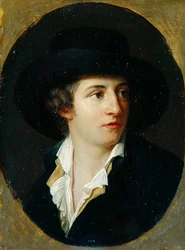 Portrait of Johann Christian Ruhl