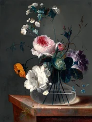 Flower Still Life