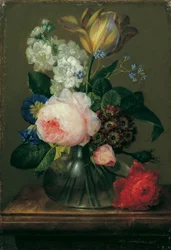 Small Flower Still Life