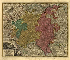 Duchy of Luxembourg