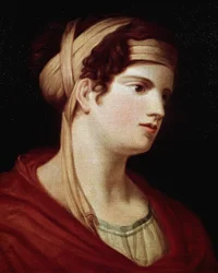 Portrait of Countess Therese Brunswick
