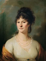 Bust of a Lady