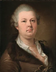 Count Alessandro di Cagliostro 1743-1795