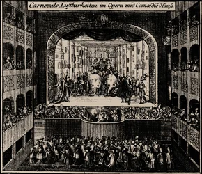 Markgrafentheater in Erlangen