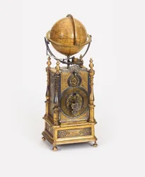 A continental astronomical timepiece