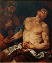 The Suicide of Cato