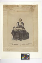 Snail Vendor