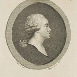 Portrait of the Composer Joseph Schuster