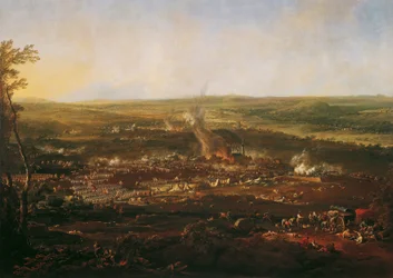The Battle of Hochkirch