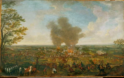 The Battle of Hochkirch